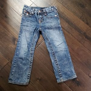 True Religion Boys denim 4T